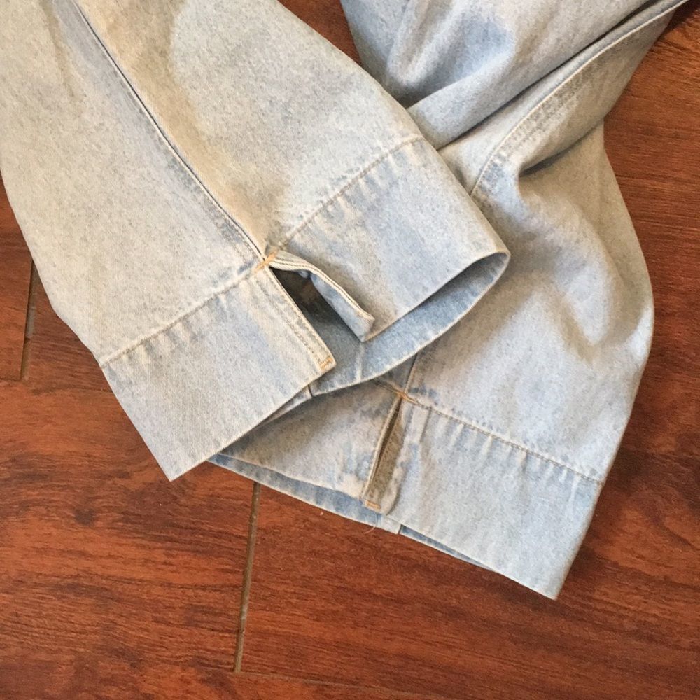 Vintage Bill Blass High Waisted Capri 16 - Picture 5 of 9